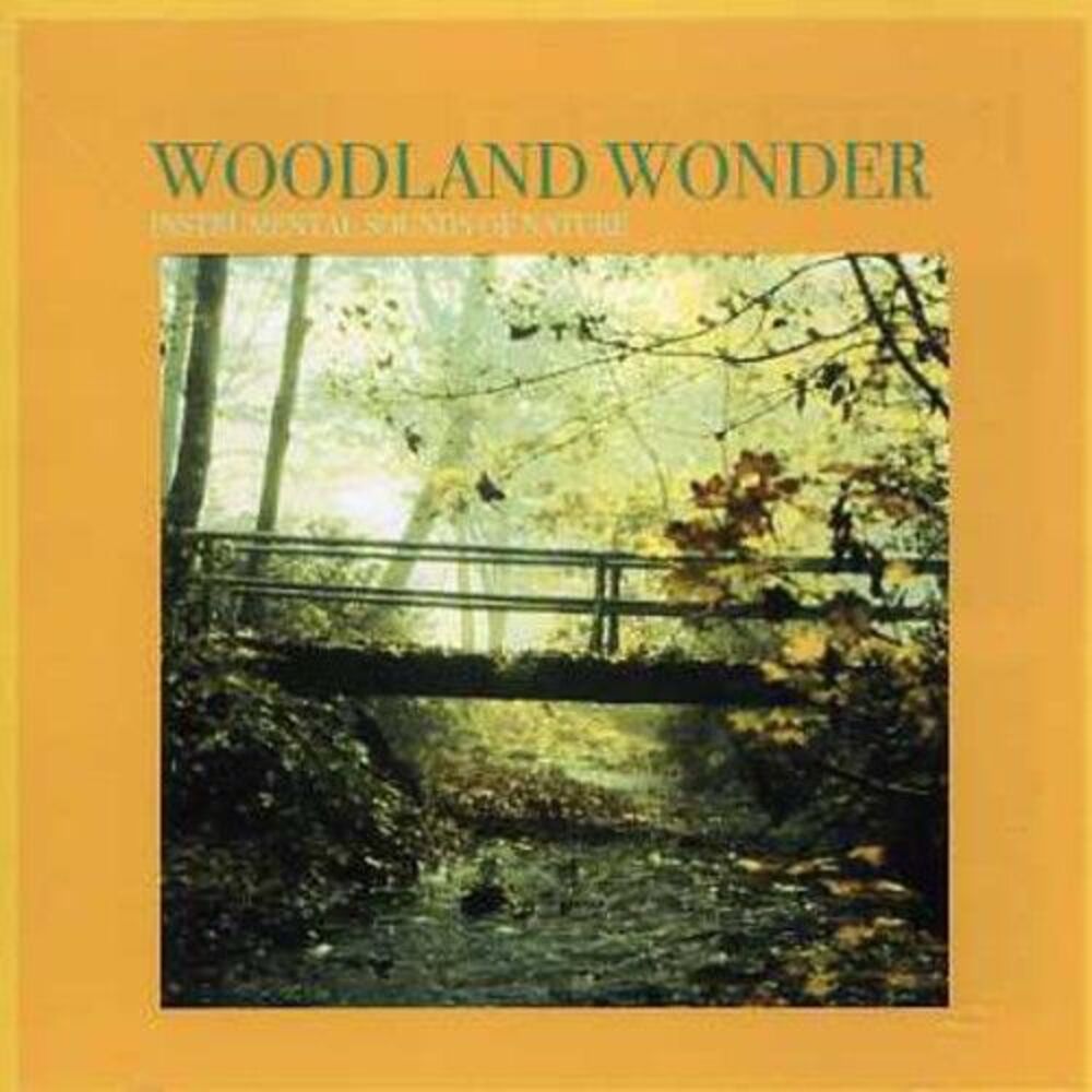 Various Artists - Woodland Wonder  CD